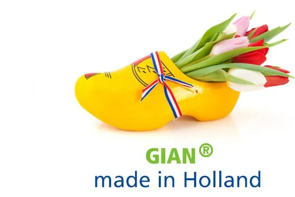 made in Holland
