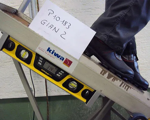 Neigungstest, GIAN 2